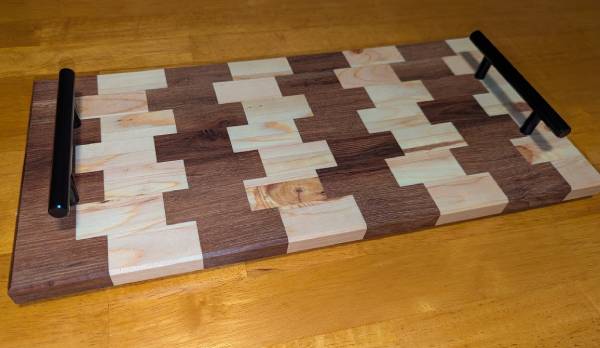 Custom Chess Board